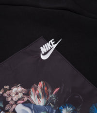 Nike Masterpiece Crewneck Sweatshirt - Black / White thumbnail
