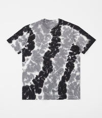 Nike Max90 Wild Tie Dye T-Shirt - White / Cool Grey / Black / Black thumbnail