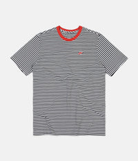 Nike Mini Futura 4 T-Shirt - Black / Habanero Red / Black thumbnail