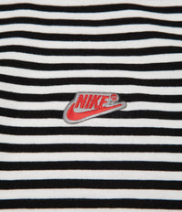 Nike Mini Futura 4 T-Shirt - Black / Habanero Red / Black thumbnail