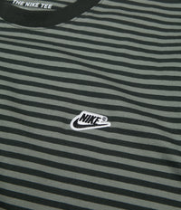 Nike Mini Futura 4 T-Shirt - Outdoor Green / Outdoor Green / Black thumbnail