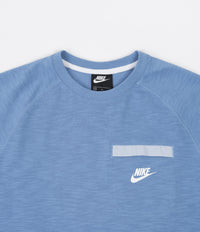 Nike Modern Essentials T-Shirt - Coast / Light Armory Blue / White thumbnail