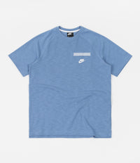 Nike Modern Essentials T-Shirt - Coast / Light Armory Blue / White thumbnail