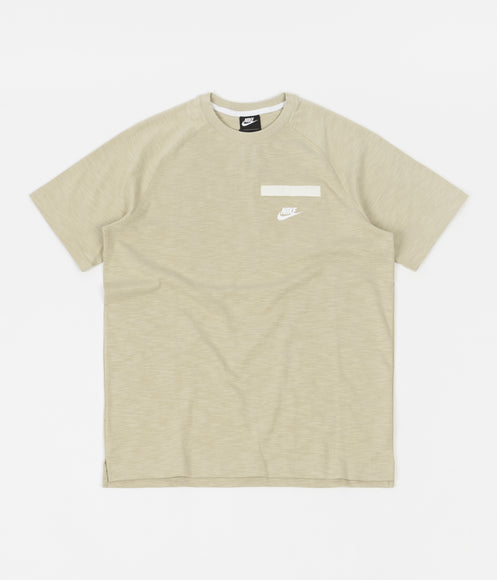 Nike Modern Essentials T-Shirt - Grain / Coconut Milk / White