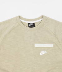 Nike Modern Essentials T-Shirt - Grain / Coconut Milk / White thumbnail