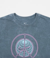 Nike Music Tour Wash T-Shirt - Ash Green thumbnail