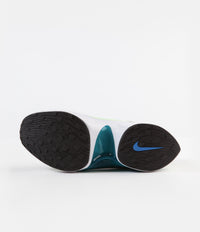 Nike N110 DIMSIX Signal FK Shoes - Black / Blue Hero - Blue Gaze - University Red thumbnail