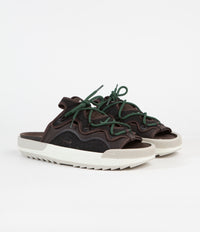 Nike Offline 2.0 Shoes - Velvet Brown / Velvet Brown - Noble Green thumbnail