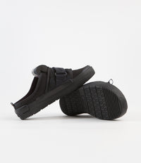 Nike Offline Shoes - Off Noir / Black - Off Noir - Team Orange thumbnail