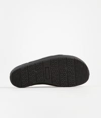 Nike Offline Shoes - Off Noir / Black - Off Noir - Team Orange thumbnail