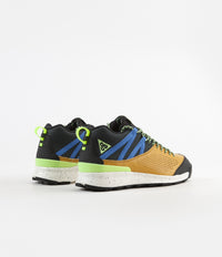 Nike ACG Okwahn II Shoes - Dark Citron / Volt Glow - Outdoor Green thumbnail