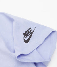 Nike Open T-Shirt - Light Marine thumbnail