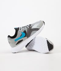 Nike Pantheos Shoes - Light Pumice / Light Blue Fury - Dark Grey thumbnail