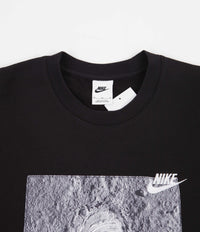 Nike Photo Crewneck Sweatshirt - Black / White thumbnail