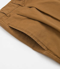 Nike Pleated Chino Shorts - Ale Brown / White thumbnail