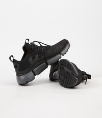 Nike Pocketknife DM Shoes - Black / Dark Grey - Anthracite thumbnail