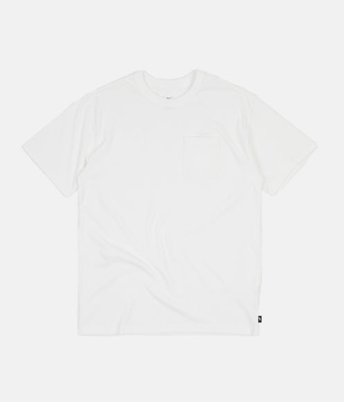 Nike Premium Essential Pocket T-Shirt - White / White