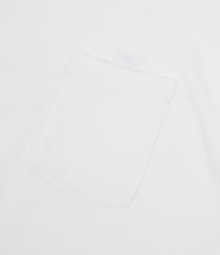 Nike Premium Essential Pocket T-Shirt - White / White thumbnail