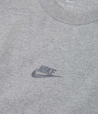 Nike Premium Essential T-Shirt - Dark Grey Heather thumbnail