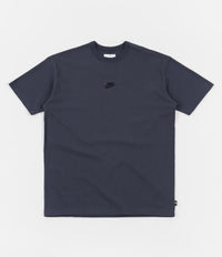 Nike Premium Essential T-Shirt - Thunder Blue / Black thumbnail