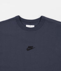 Nike Premium Essential T-Shirt - Thunder Blue / Black thumbnail