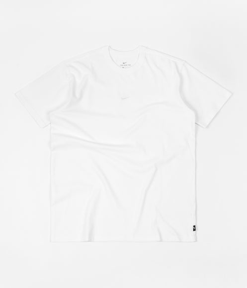 Nike Premium Essential T-Shirt - White / White