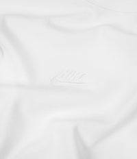 Nike Premium Essential T-Shirt - White / White thumbnail