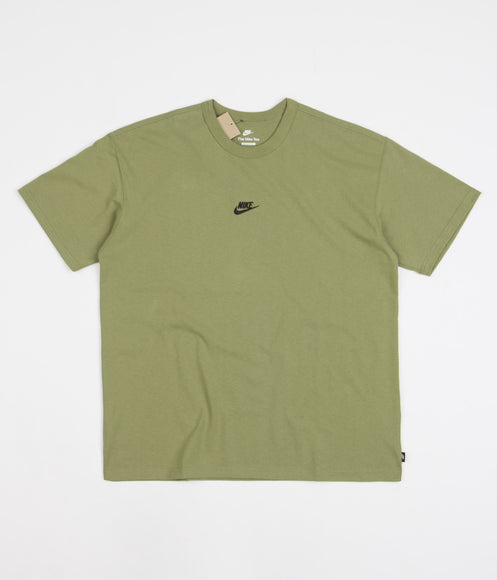 Nike Premium Essentials T-Shirt - Alligator / Black