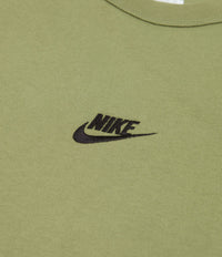 Nike Premium Essentials T-Shirt - Alligator / Black thumbnail