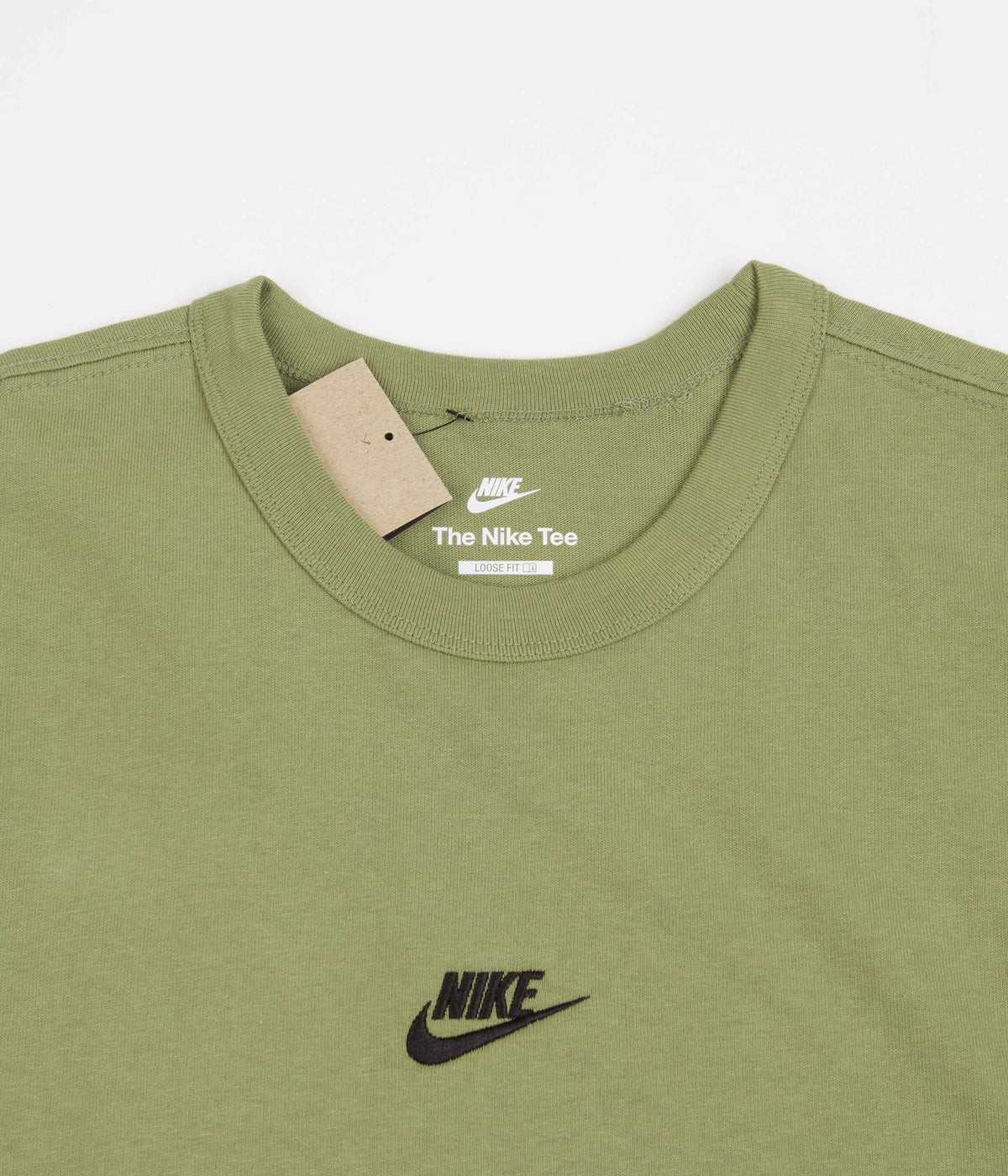 Nike Premium Essentials T-Shirt - Alligator / Black | Always in Colour