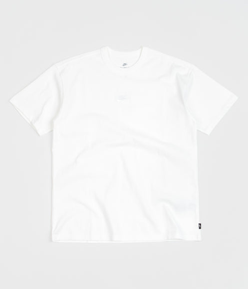 Nike Premium Essentials T-Shirt - White / White