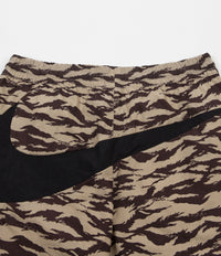 Nike Printed VW Swoosh Woven Pants - Khaki / Black / Black thumbnail