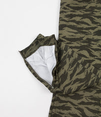 Nike Printed VW Swoosh Woven Pants - Medium Olive / White / White thumbnail