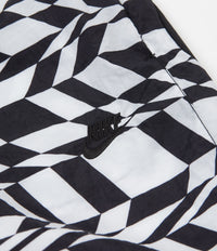 Nike Printed VW Swoosh Woven Pants - White / Black / Black thumbnail