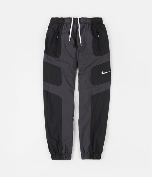 Nike Re-Issue Woven Pants - Black / Anthracite / White