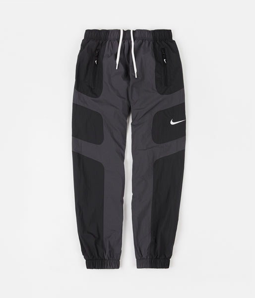 Nike Re-Issue Woven Pants Black Anthracite White