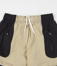 Nike Re-Issue Woven Pants - Black / Team Gold / White thumbnail