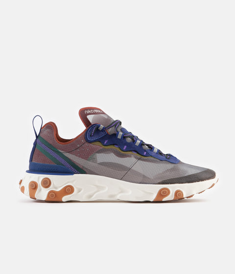 Nike react fashion element shoes