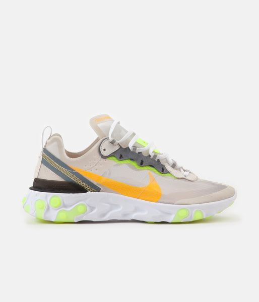 Element react 87 orange best sale