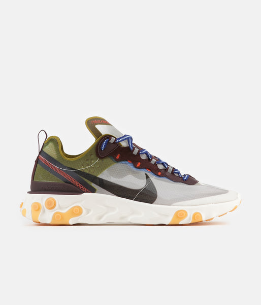 Nike react element 87 hot sale end