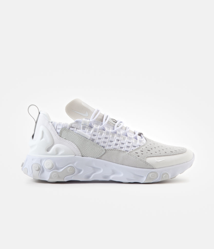Nike React Sertu Shoes - White / Photon Dust - Photon Dust | Always in Colour