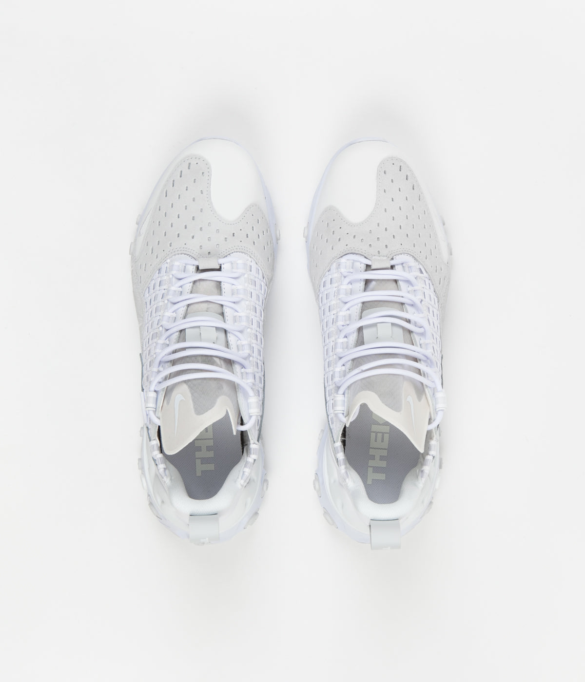 Nike React Sertu Shoes - White / Photon Dust - Photon Dust | Always in ...