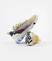 Nike React Sertu Shoes - Wolf Grey / Teal Tint - Pumice thumbnail