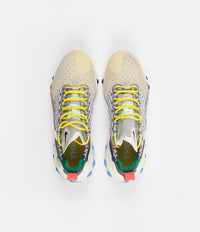 Nike React Sertu Shoes - Wolf Grey / Teal Tint - Pumice thumbnail