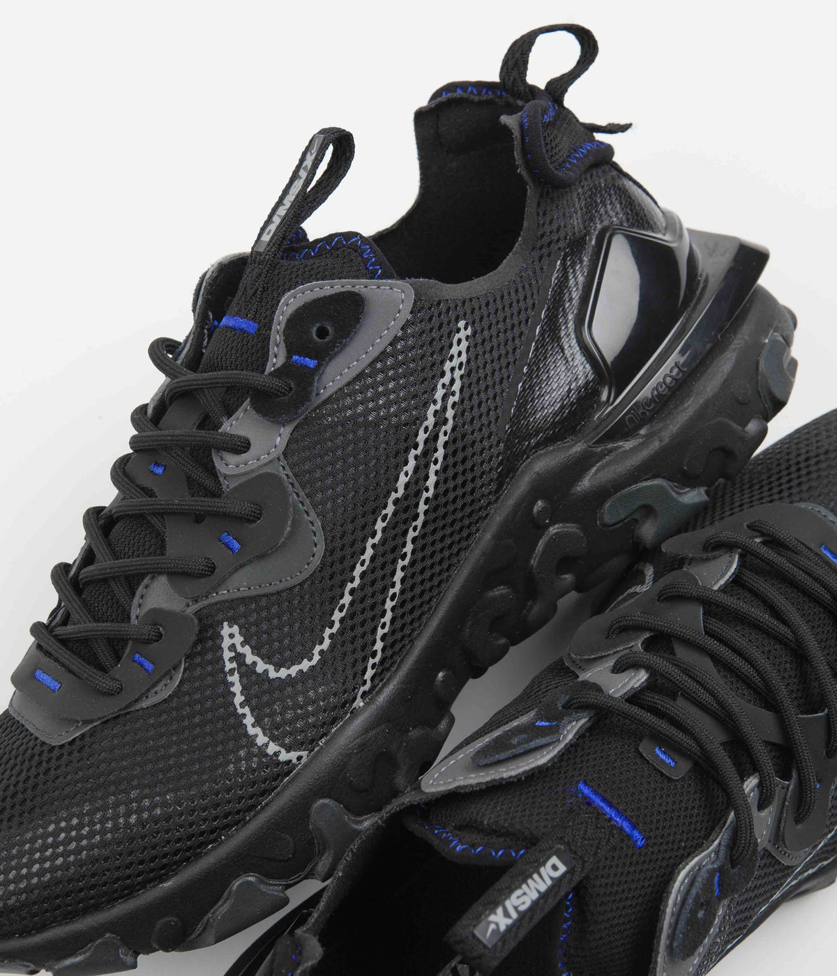 Nike react black grey Clearance