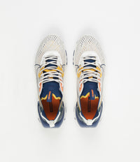 Nike React Vision Shoes - Light Orewood Brown / Coastal Blue - Sail thumbnail