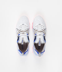Nike React Vision Shoes - White / Black - Racer Blue - Bright Crimson thumbnail