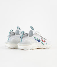 Nike React Vision Shoes - White / Green Noise - Sail - Pure Platinum thumbnail