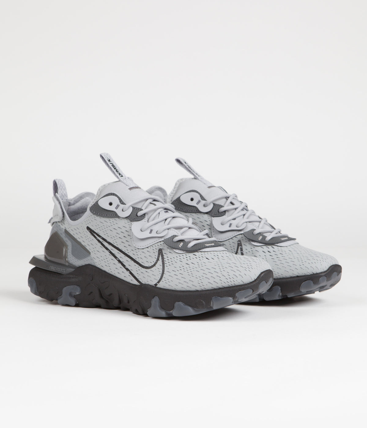 Nike react cool grey Clearance