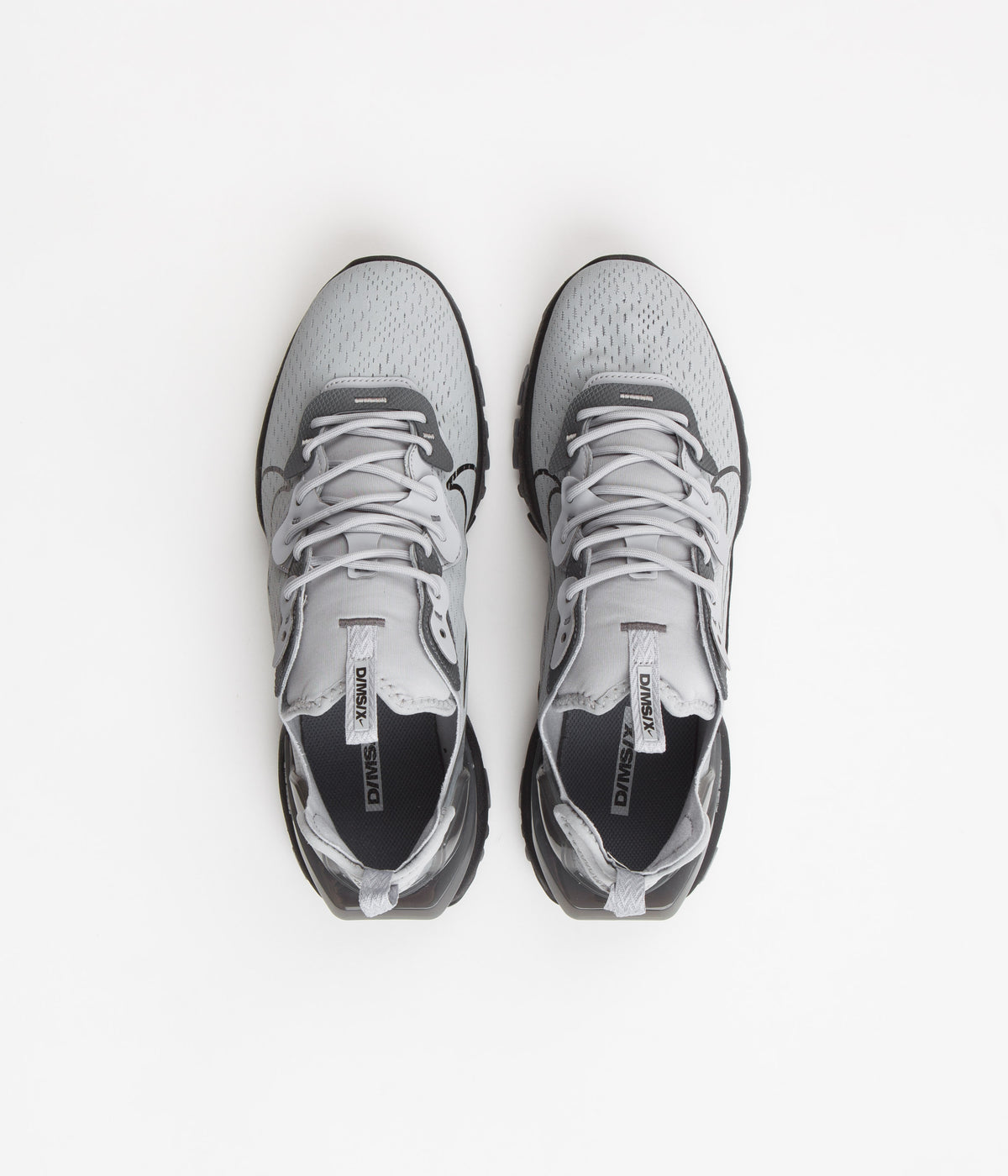 werkgelegenheid Lang Rusteloos Nike React Vision Shoes - Wolf Grey / Black - Iron Grey | Always in Colour
